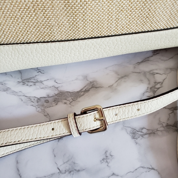 KATE SPADE Southport Ave Jenney Satchel Crossbody - Picture 6 of 16